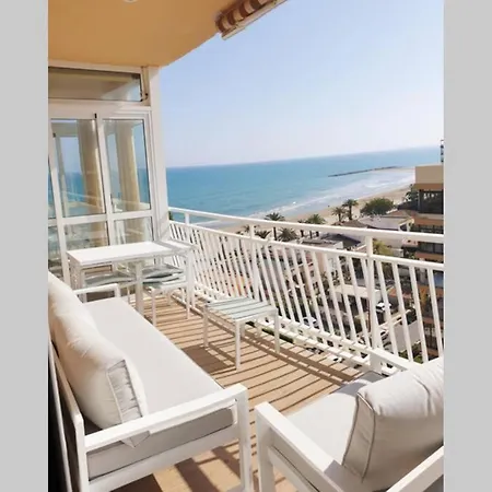 El Paraiso De Anita Benicàssim Esterno foto